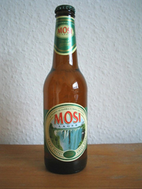 Mosi Lager - Zambia