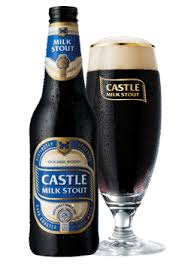 Castle Milk Stout - South Africa