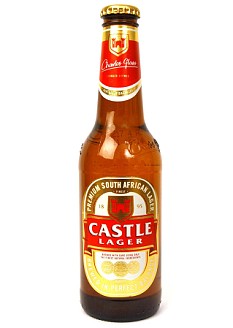 Castle Lager - South Africa