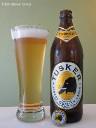Tusker Lager - Kenya