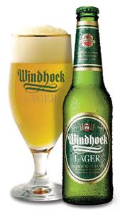 Windhoek Lager - Namibia