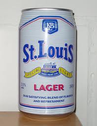 St Louis Lager - Botswana