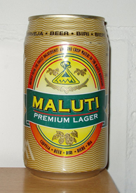 Maluti Premium Lager, Lesotho