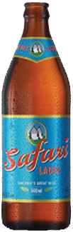 Safari Lager - Tanzania