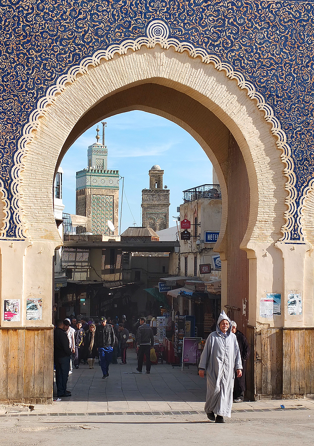 Bab Boujloud