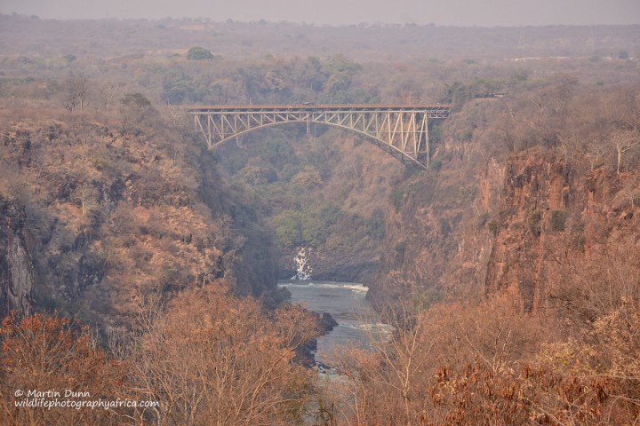 Victoria Falls Bridge