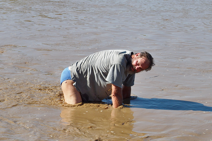 Cooling off
