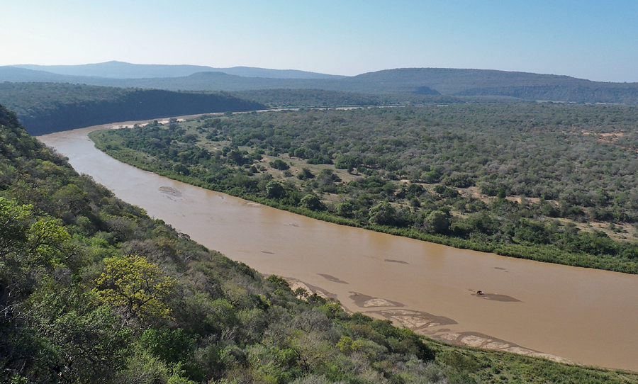 The White Umfolozi River
