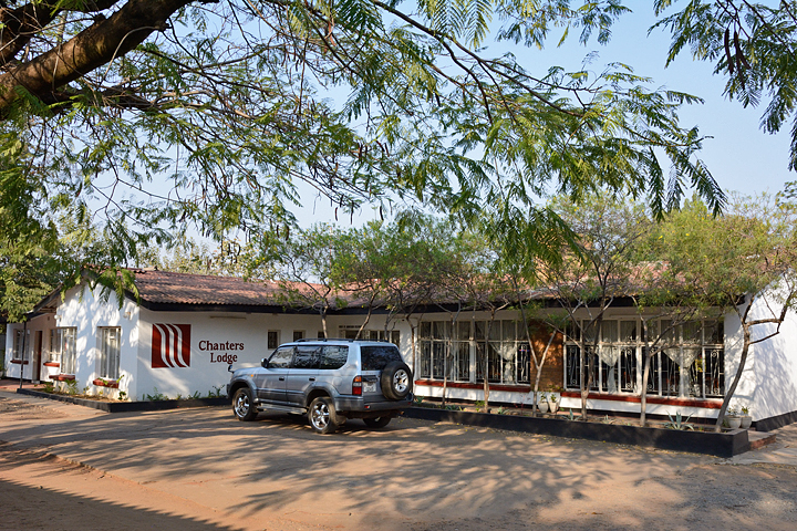 Chanters Lodge