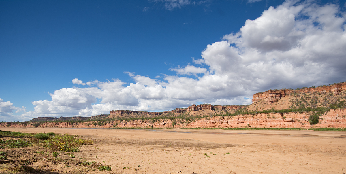 Chilojo Cliffs, Gonarezhou NP