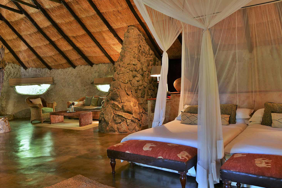 Guest room - Matobo NP