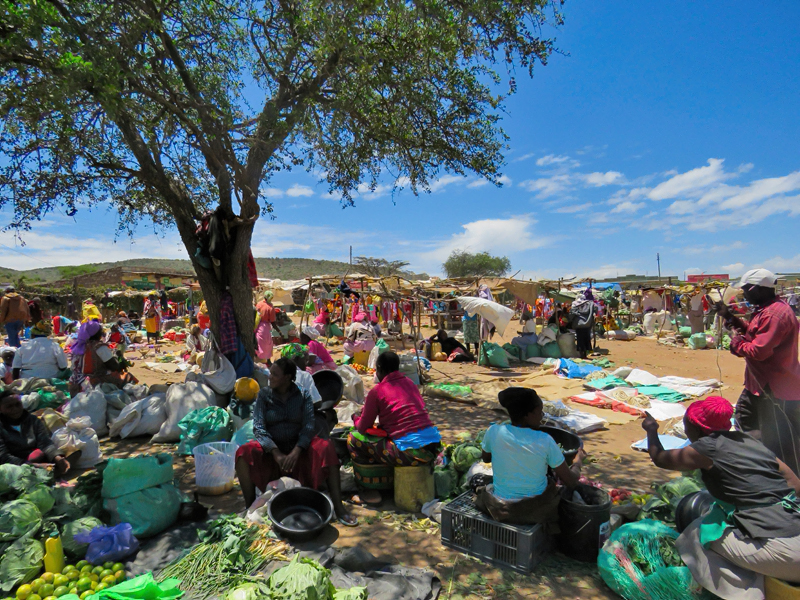 Maasai Market