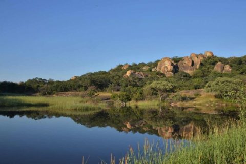 Amalindsa Lodge, Matobo Hills, Zimbabwe