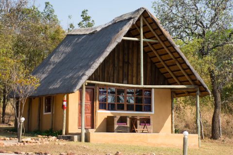 Safari Chalet, Pioneer Lodge, Lusaka