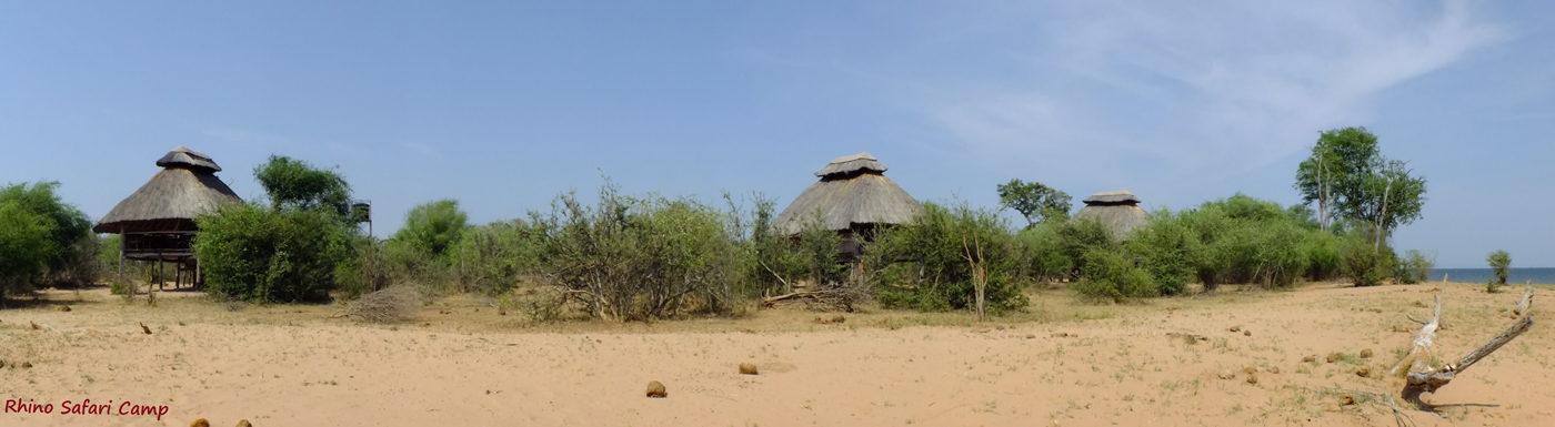 Rhino Safari Camp, Matusadona NP