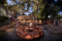 Khwai bush camp, Botswana