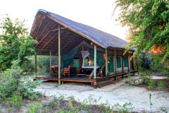 Superior Guest Tent, Haina Kalahari Lodge