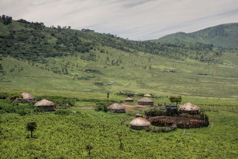 Maasai Boma, Ngorongoro