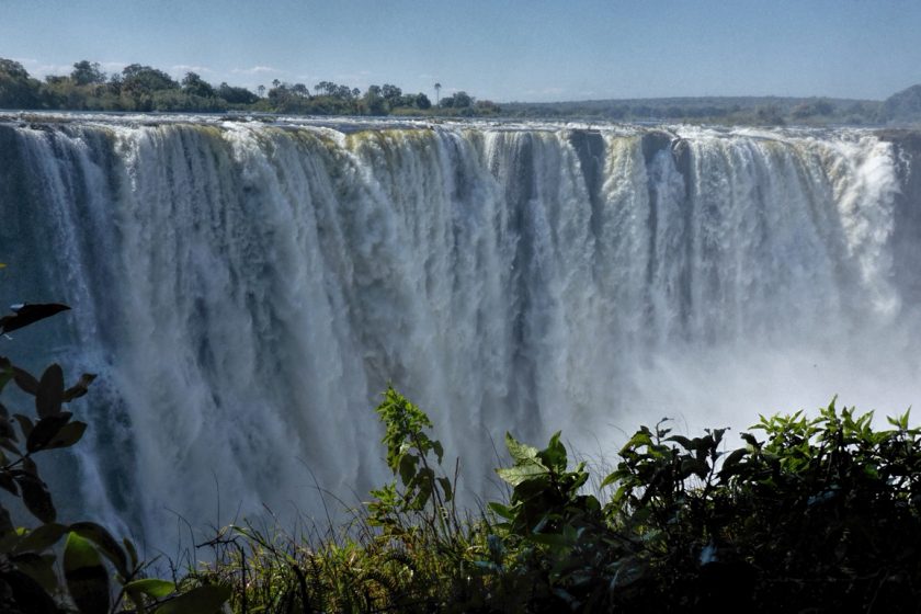 Victoria Falls