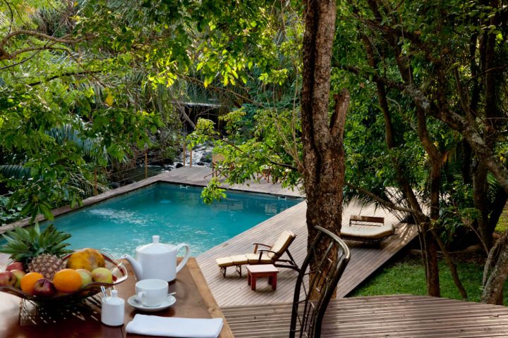 Rhino river camp _ Meru NP