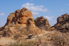 Tuli Safari Lodge_rocky terrain