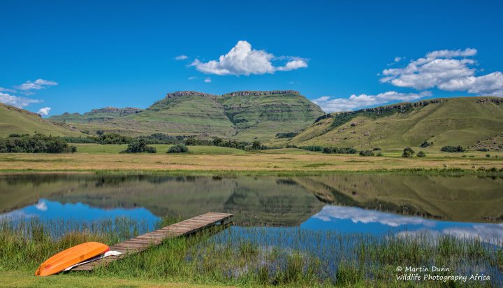 sani valley lodge - view